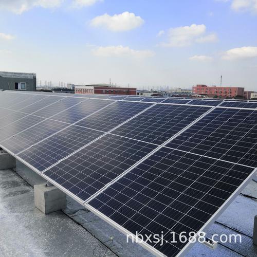 户用光伏发电系统太阳能发电机太阳能发电设备